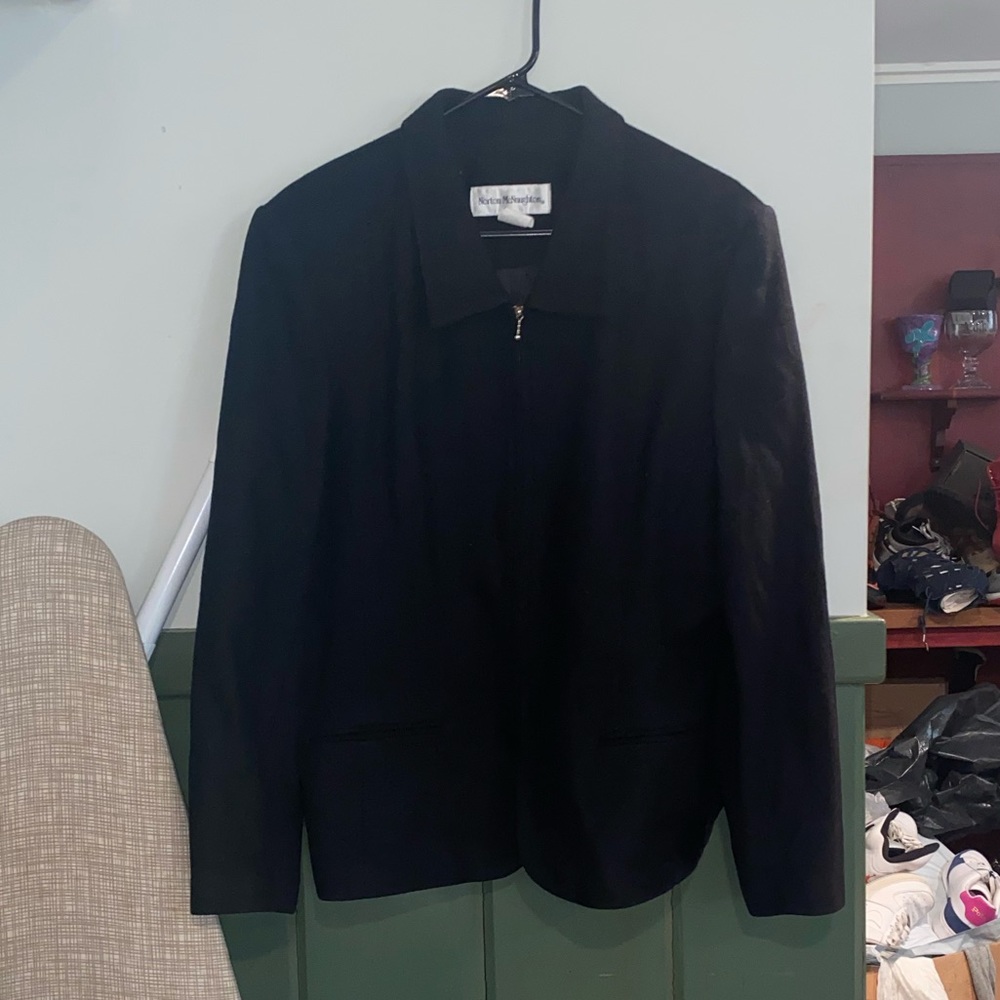 Womens Norton McNaughton blazer size 16